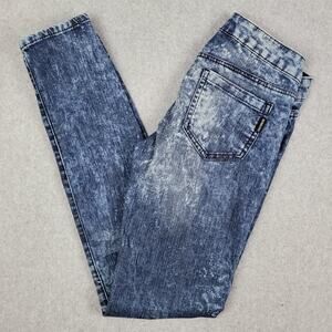MNG by Mango Jeans Womens Size 4 ~ 26" Waist